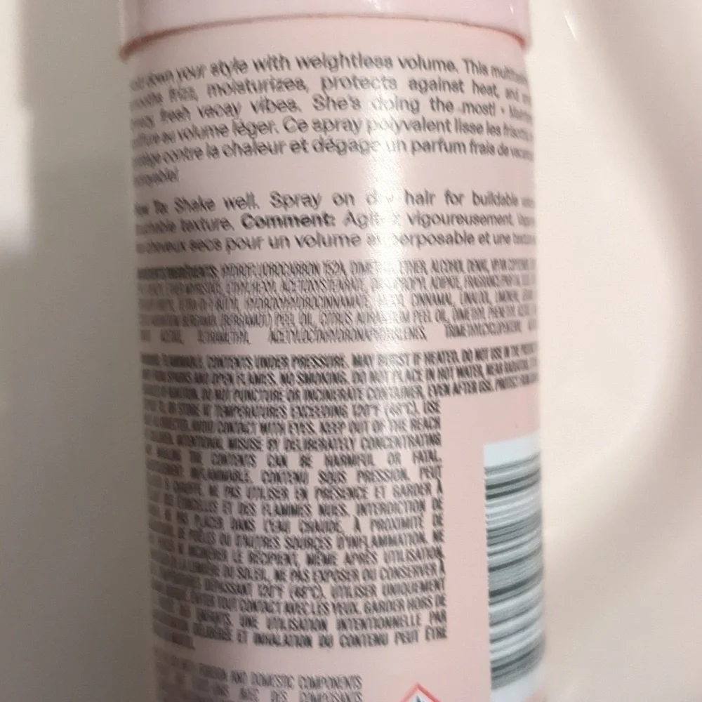 Dry Texturizer